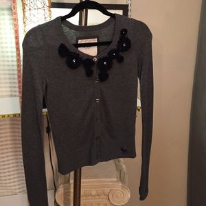 Abercrombie sweater