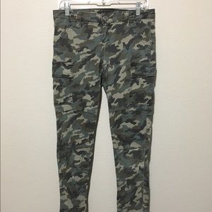 STS Blue Camo Pants