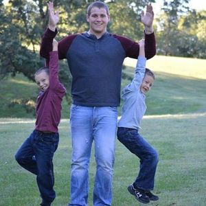 Meet your Posher, Ryan