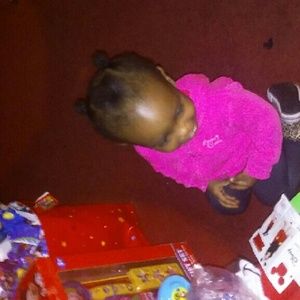 Meet your Posher, Aricka