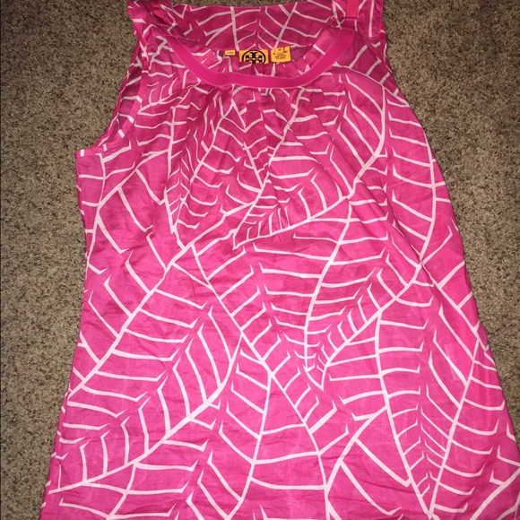 Tory burch tank top