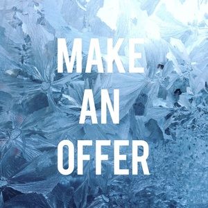 MAKE AN OFFER!!