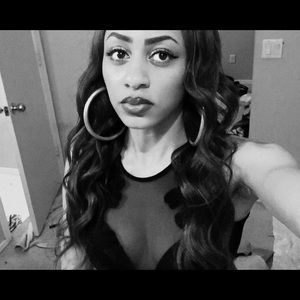 Meet your Posher, Jaydah