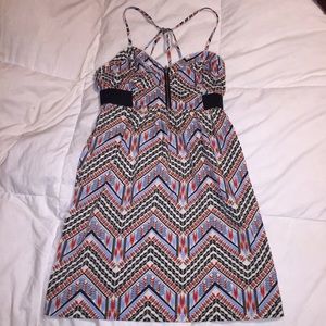 BillaBong Tribal Dress