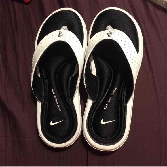 Nike sandals
