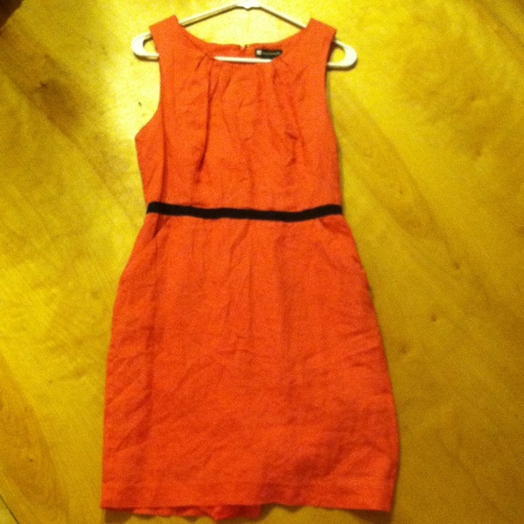 Pink Cocktail Dress (with pockets)