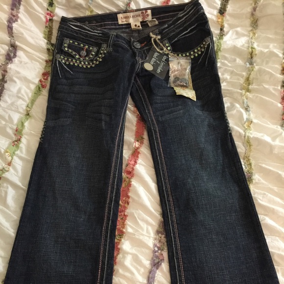 NWT Laguna Beach Jean Co. Size 30 - Picture 4 of 4