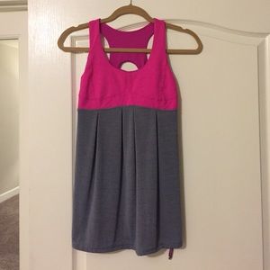 Lululemon Tank