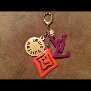 Porte Cles bag charm