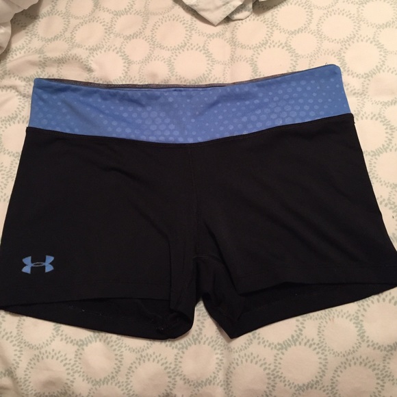 Under Armour Spandex Shorts