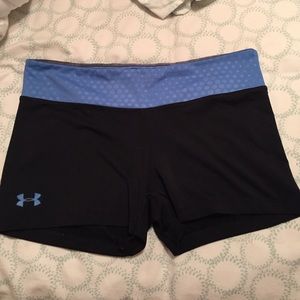 Under Armour Spandex Shorts