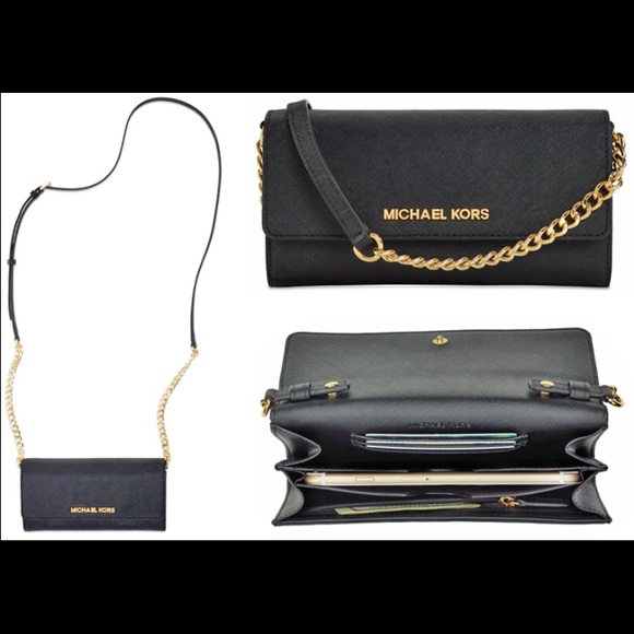 Michael Kors iPhone cross body