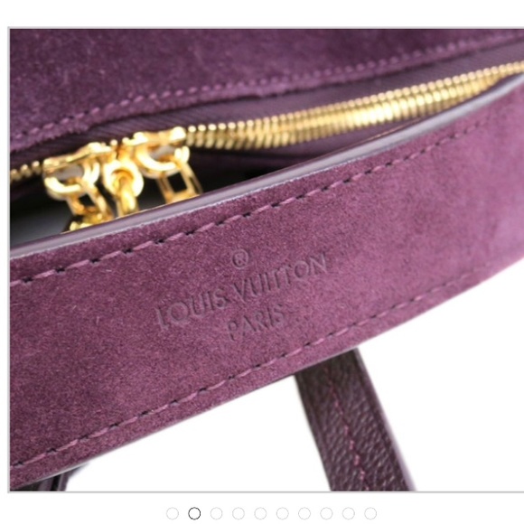 Authentic LV monogram Audacieuse pm - Picture 2 of 4