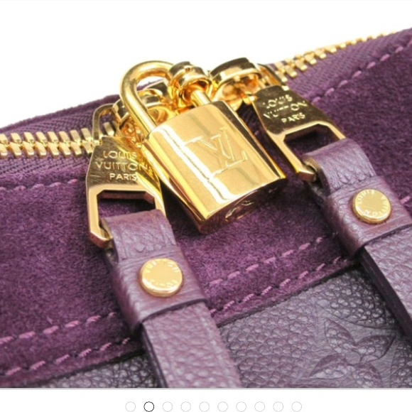 Authentic LV monogram Audacieuse pm - Picture 3 of 4