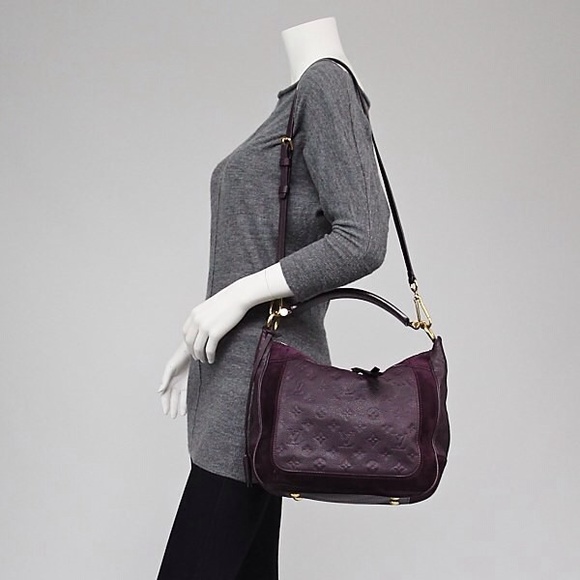 Authentic LV monogram Audacieuse pm - Picture 4 of 4