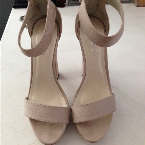 Aldo heels 🌻