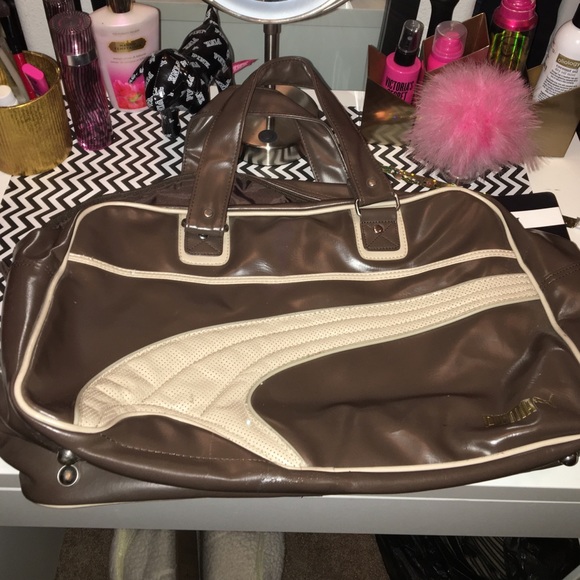 Puma Travel Bag