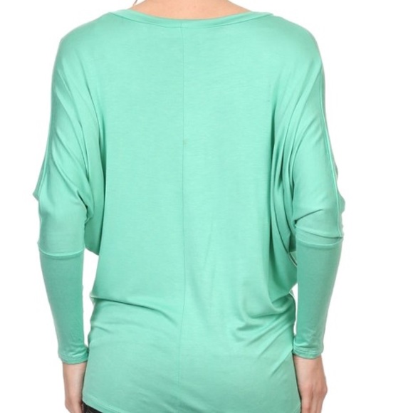 NWT Mint Batwing S, M, L - Picture 3 of 4
