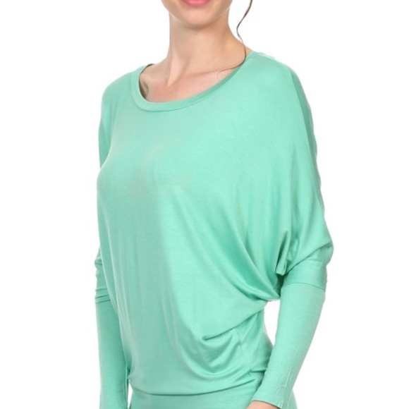NWT Mint Batwing S, M, L - Picture 4 of 4