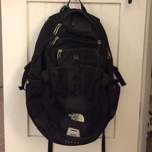 The North Face RECON backpack