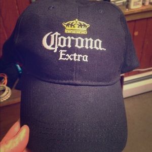 Corona baseball cap! New!