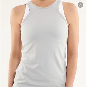 Lululemon tank