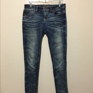 Buckle Black Fit No. 53 Skinny