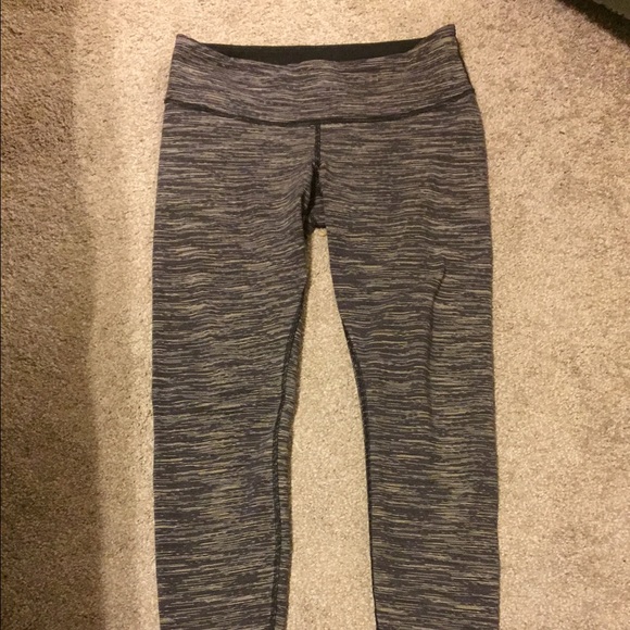 Lululemon Wunder Unders full length.