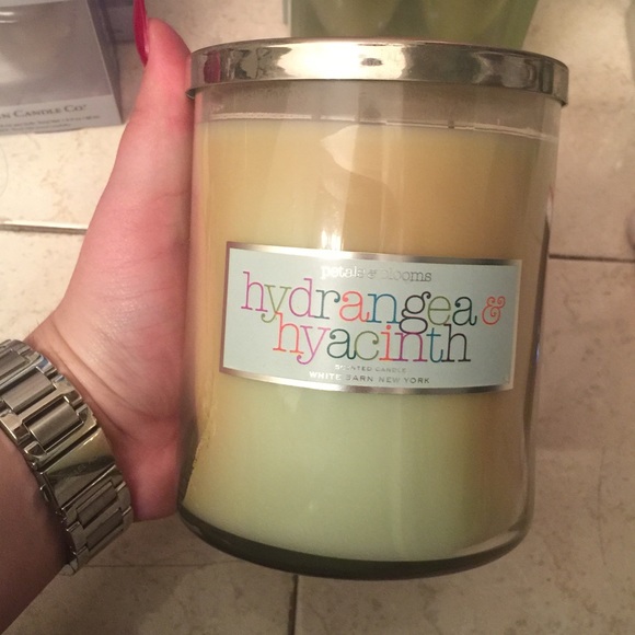 Rare 3-Wick Bath & BodyWorks Candle - Picture 1 of 4