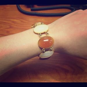 ⛔️DONATED⛔️ - Large Stone Bracelet