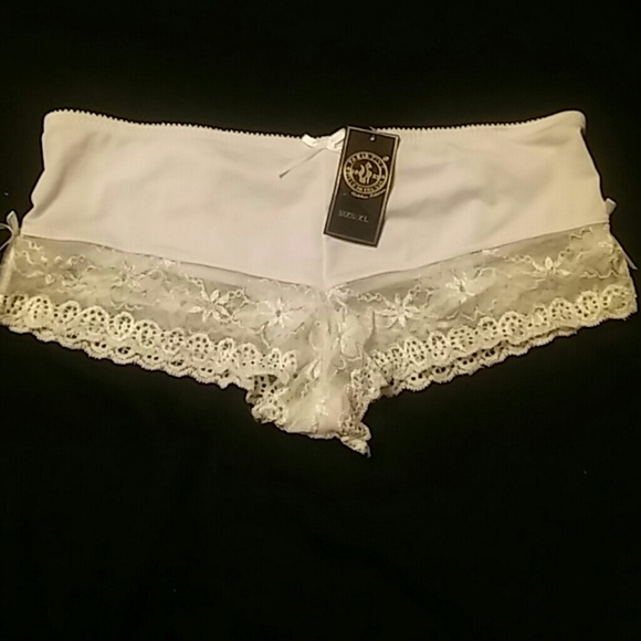 Panties free with any purchase