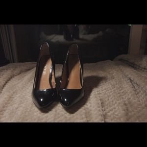 Aldo Black heels