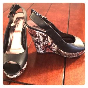 Charles by Charles David wedges