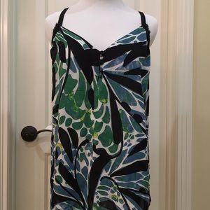 A Pea In A Pod tank - medium