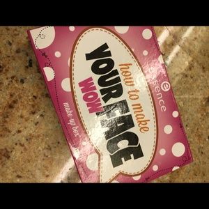 Wow face contouring kit blush