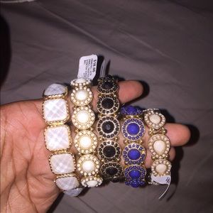 Fashion bracelets Francesca's collections