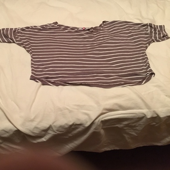 Crop top from Rainbow
