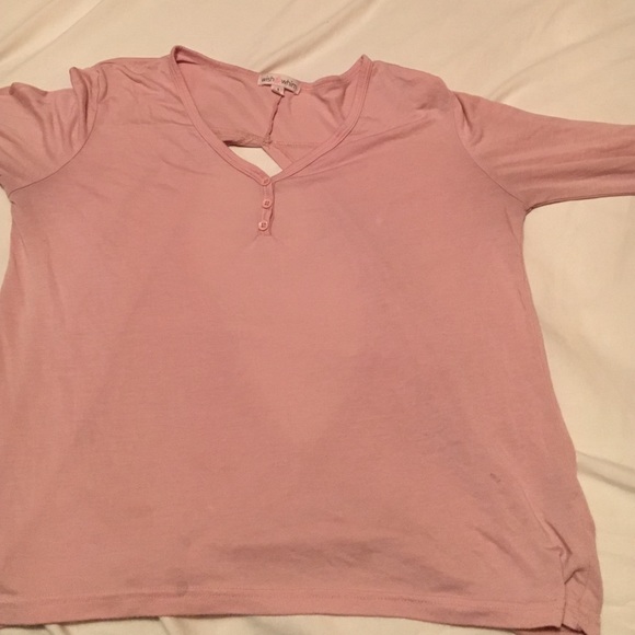 Charlotte Russe top