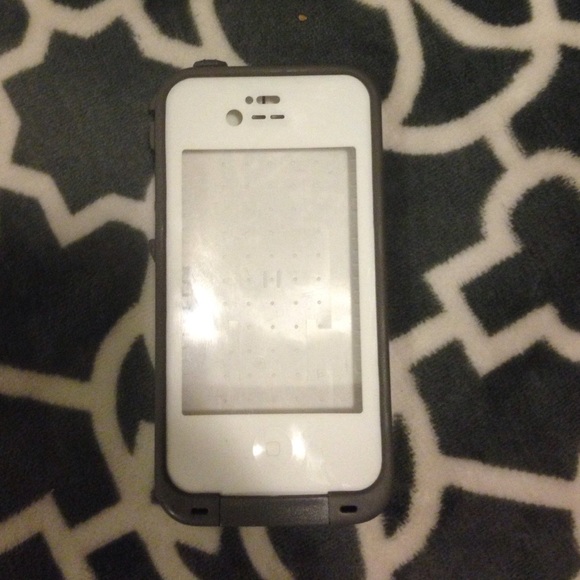 Lifeproof iPhone 4 case
