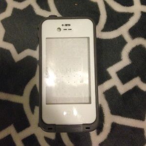 Lifeproof iPhone 4 case