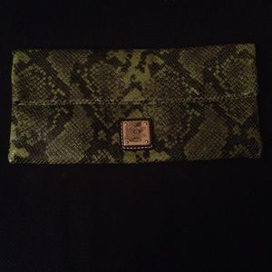 DOONEY AND BOURKE CLUTCH