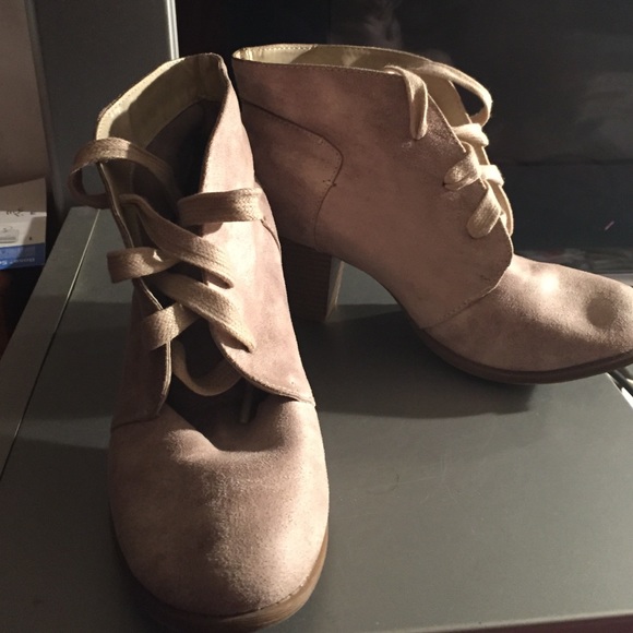 Cute boot heels