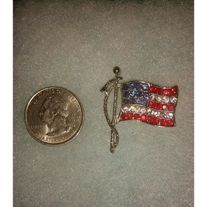Jewelry - ✳ American Flag Pendant ✳ Jewelry - ✳ American Flag Pendant ✳