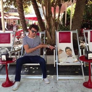 Meet your Posher, Kadir