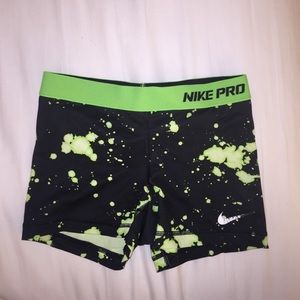Nike Dri-Fit Core 2.5" Compression Shorts