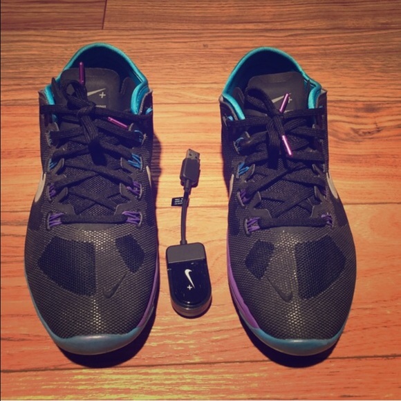 Nike lunar hyperworkout + training shoes
