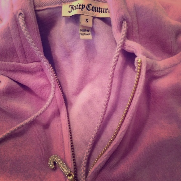 Juicy tracksuit