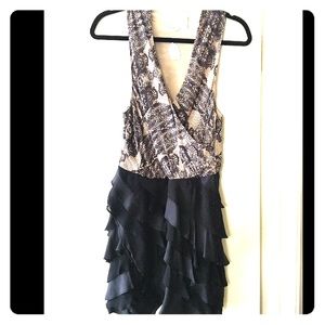 NWT Madison Marcus Merriment Dress