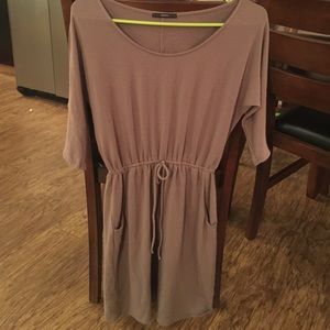 Soprano cotton dress