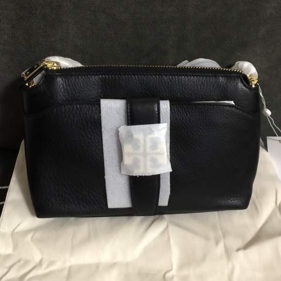 Tory Burch Meyer Chain Crossbody Bag - Picture 2 of 4